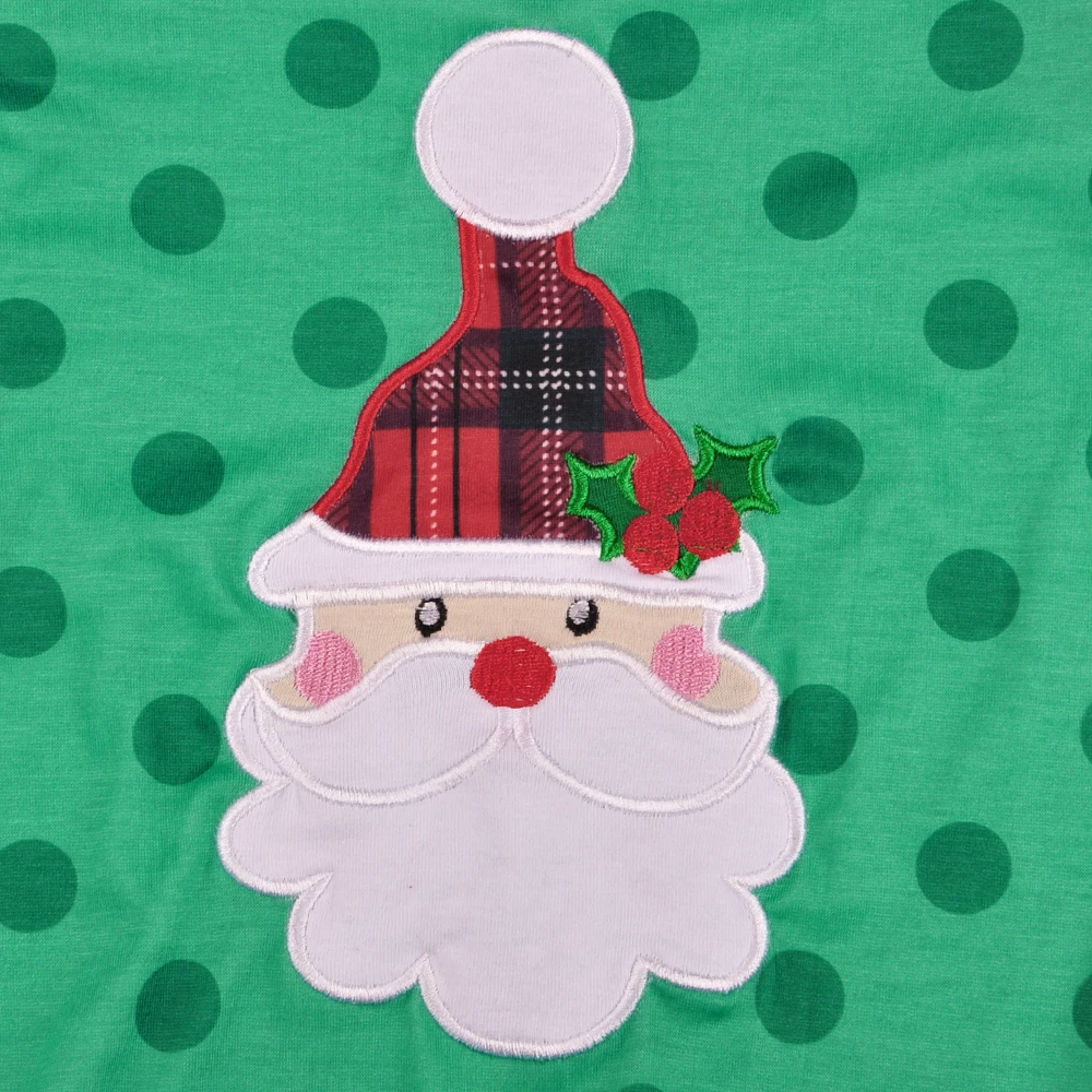 Модная одежда для детей, детская мода Рождественский зеленый горошек для девочек вязаный хлопковый зимний комбинезон для новорожденных эксклюзивная одежда GPF808-237