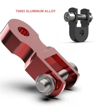 

2019 Motorcycle Aluminum Alloy Shock Absorber Height Extension Extender Suspension Riser New