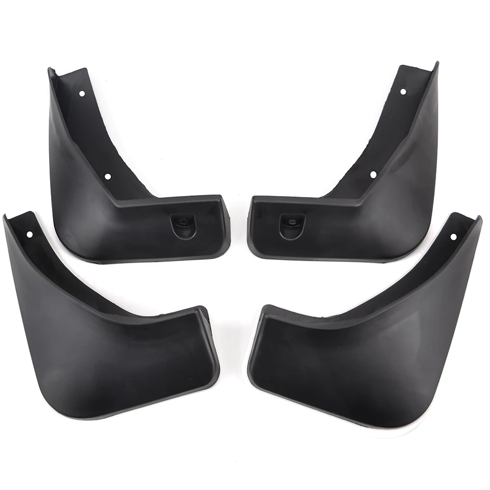 Upgraded Car Mud Flaps Mudguards for OPEL Mokka X Encore 2013-2018 Front Rear Splash Guards Car Fender Styling /& Body Fittings Black 4Pcs