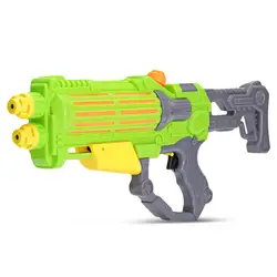 Открытый игровой игрушка мальчик высокой Давление пистолет детей воды игрушки Детские пляжные большой Ёмкость воды стреляющий пистолета