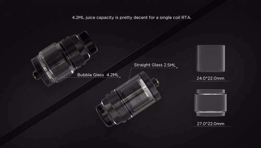 Augvape INTAKE RTA-6