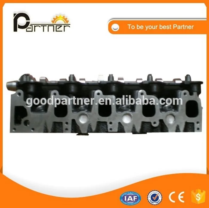 2L complete cylinder head (2)