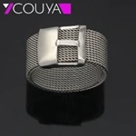 2014-New-316L-stainless-steel-buckle-mesh-rings-for-women-jewelry-FREE-SHIPPING.jpg_200x200