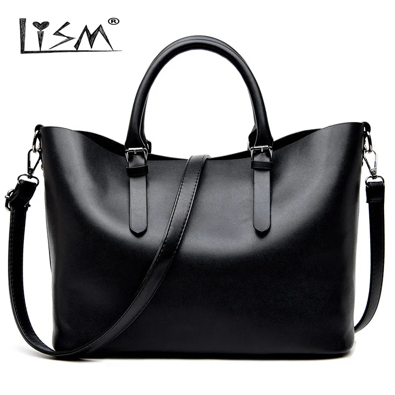 

Women Leather Bag Luxury PU Shoulder Handbags Brand Designer Bags New 2018 Ladies Fashion Handbag Women Bolsa Feminina