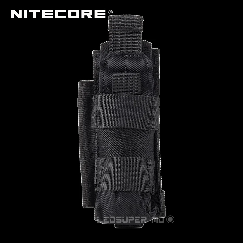 Nitecore NCP30 прочная многофункциональная тактическая кобура для фонарика и