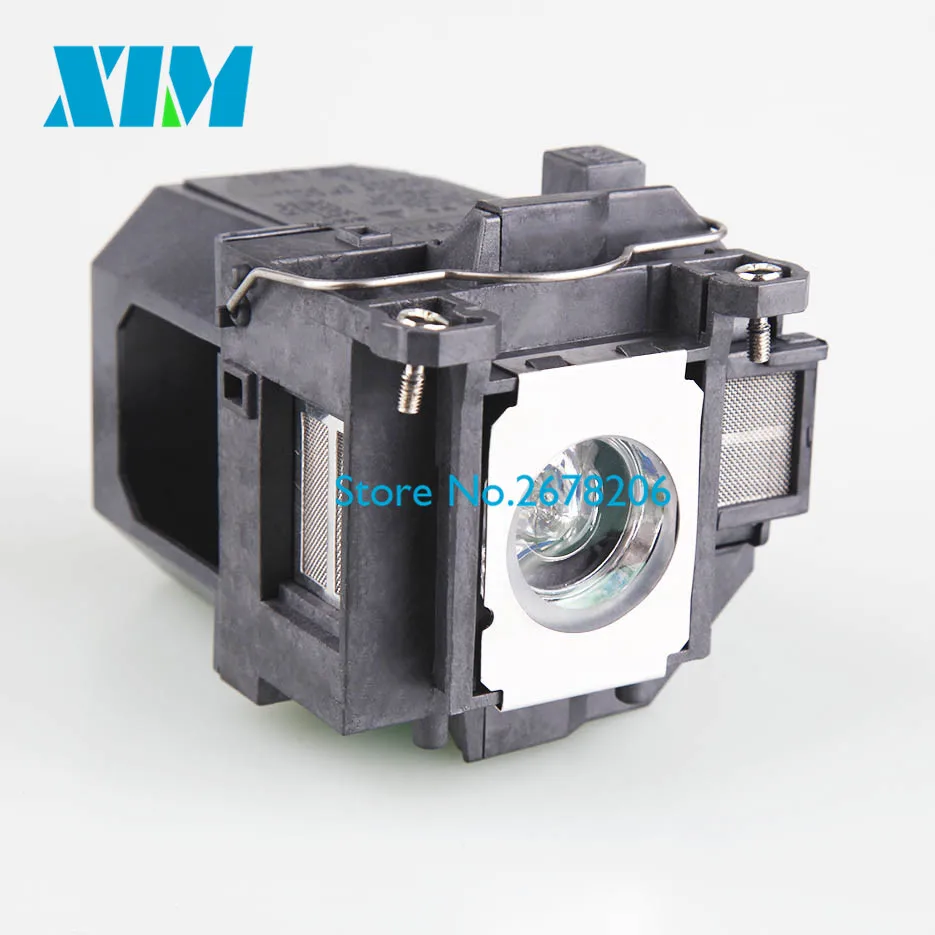 V13H010L57 запчасть для прожекторной лампы с Корпус для Epson EB-440W EB-450W EB-450Wi EB-455Wi EB-460