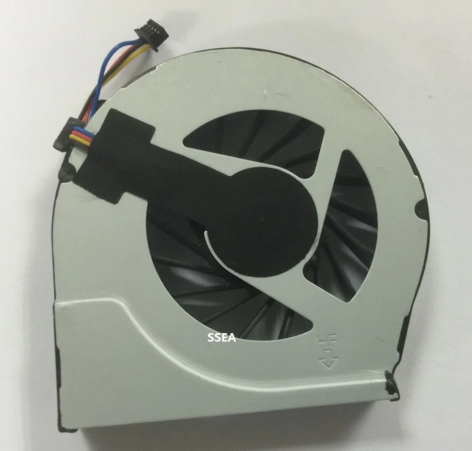 SSEA Wholesale New laptop CPU Fan For HP Pavilion G7 G6 G6 2000 G4 2000 G7 2000 Cooling Fanin