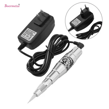 

Eyebrow Embroidery Machine Pen Digital Intelligent Silent Machine Kit Lip Eyeliner Permanent Makeup Microblading with Needle Tip