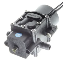 Agricultural UAV drone brushless electric water pump pesticide aircraft pump multi-axis UAV terrain following radar module for agricultural multi rotor uav