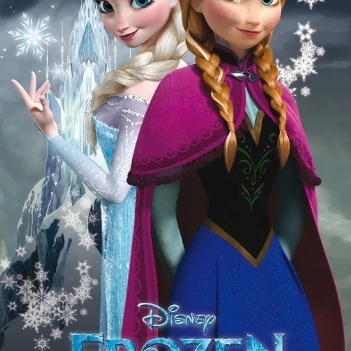 Disney Frozen Poster Print (24 x 36)