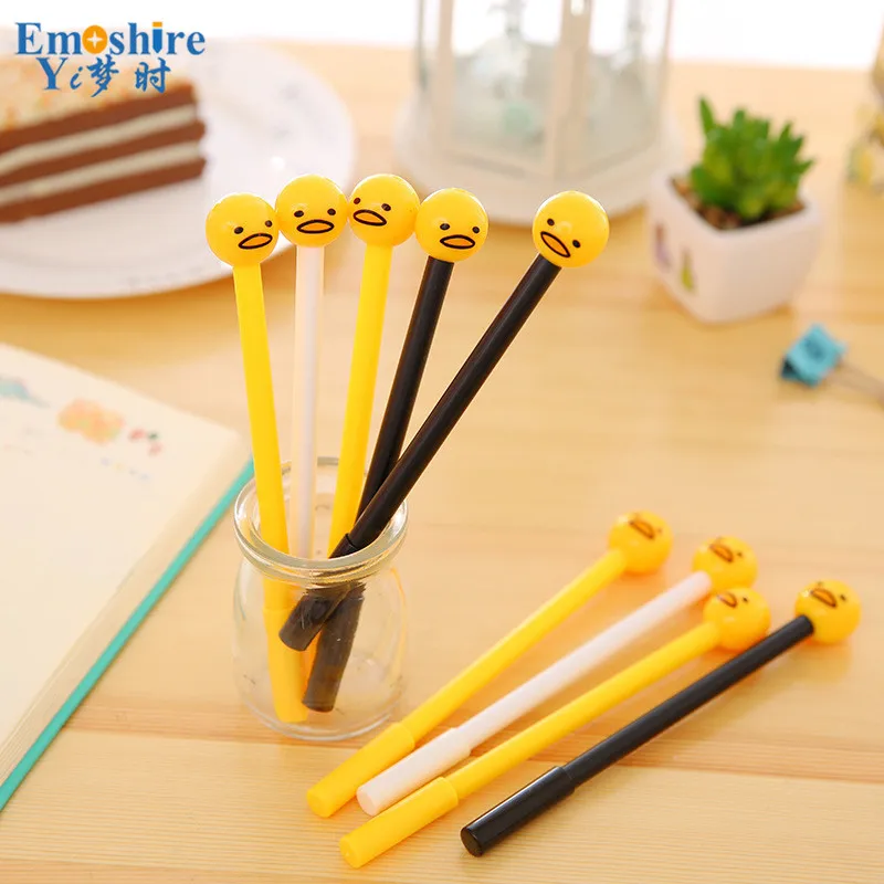 Ballpoint Pen Fashion Creative Stylus Ballpoint Pen for Writing Stationery Office & School Pen Ballpen Black Refill C048