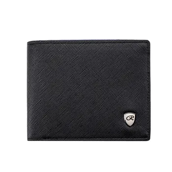 

Wallet Men Solid Color Vintage Open Simple Pattern Wallet Men Brand Fashion Short Design Gift ID Credit Card carteira masculina