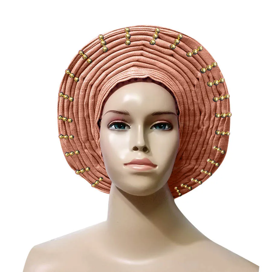 Nigerian gele african headtie aso oke (7)