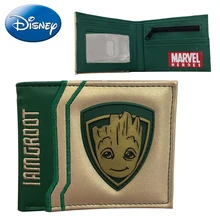 Disney Wallet Men-Wallet Card Holder Pu Leather Groot Multi-funciton Women Male Purse Money-Bag Mini Clutch Bag Cartoon Tree Man Disney Wallet Men-Wallet Card Holder Pu Leather Groot Multi-funciton Women Male Purse Money-Bag Mini Clutch Bag Cartoon Tree Man