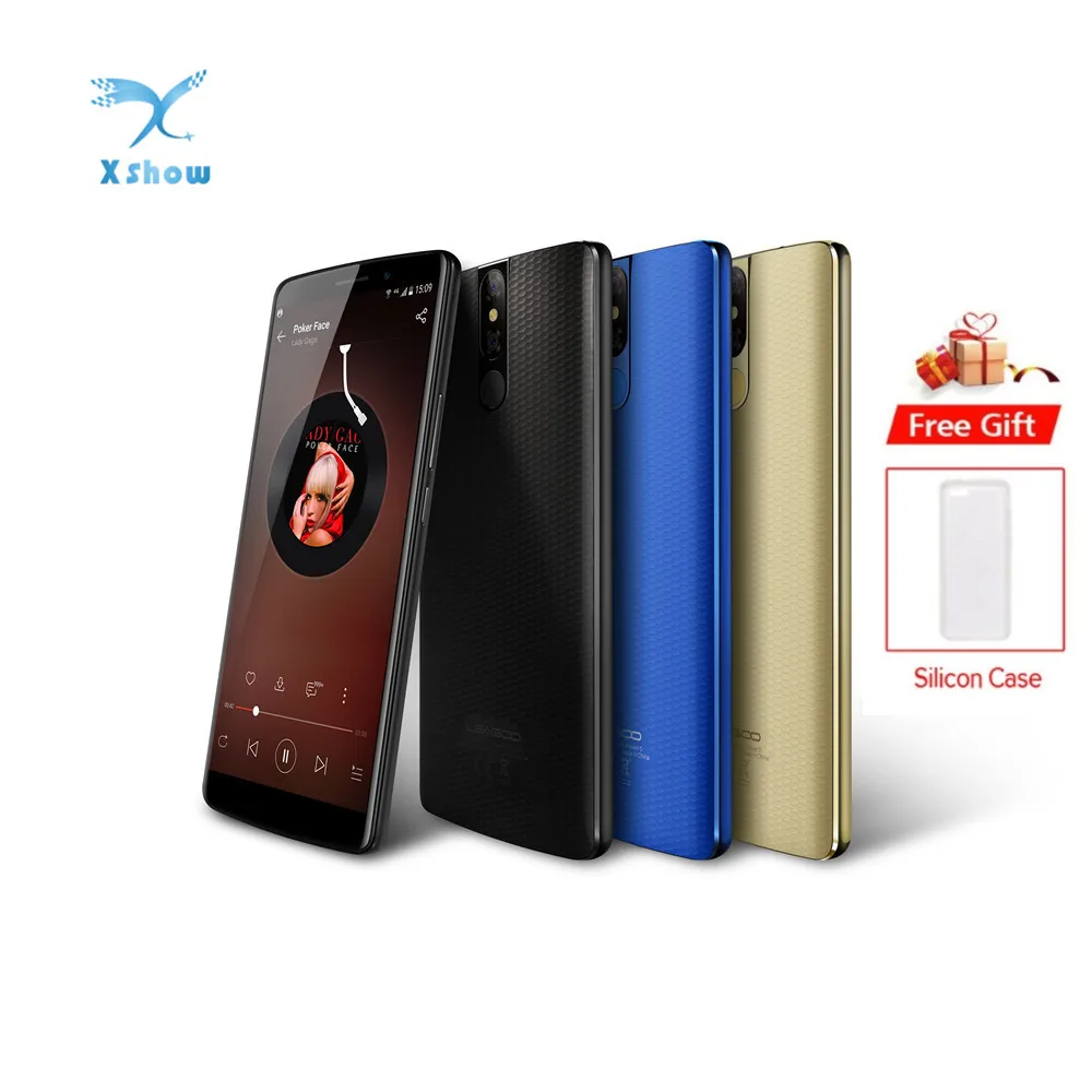 LEAGOO Power 5 смартфон с 99 дюймовым дисплеем восьмиядерным процессором MT6763V ОЗУ 6 ГБ