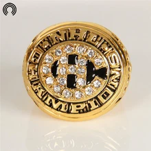 Increíble promoción grande 1977 Replica Hockey sobre hielo Montreal Canadiens campeonato anillo para los aficionados envío gratis