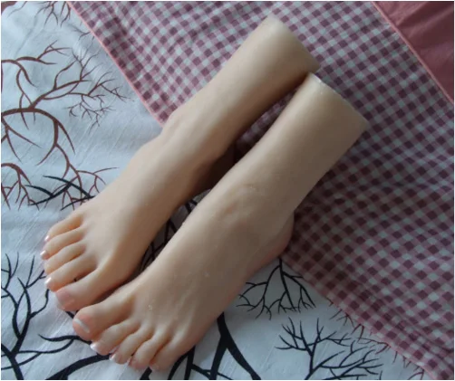 Новинка Высокое качество старшая модель моделирования скелета кровавые ноги дисплей Manequin реалистичные силиконовые ноги манекена
