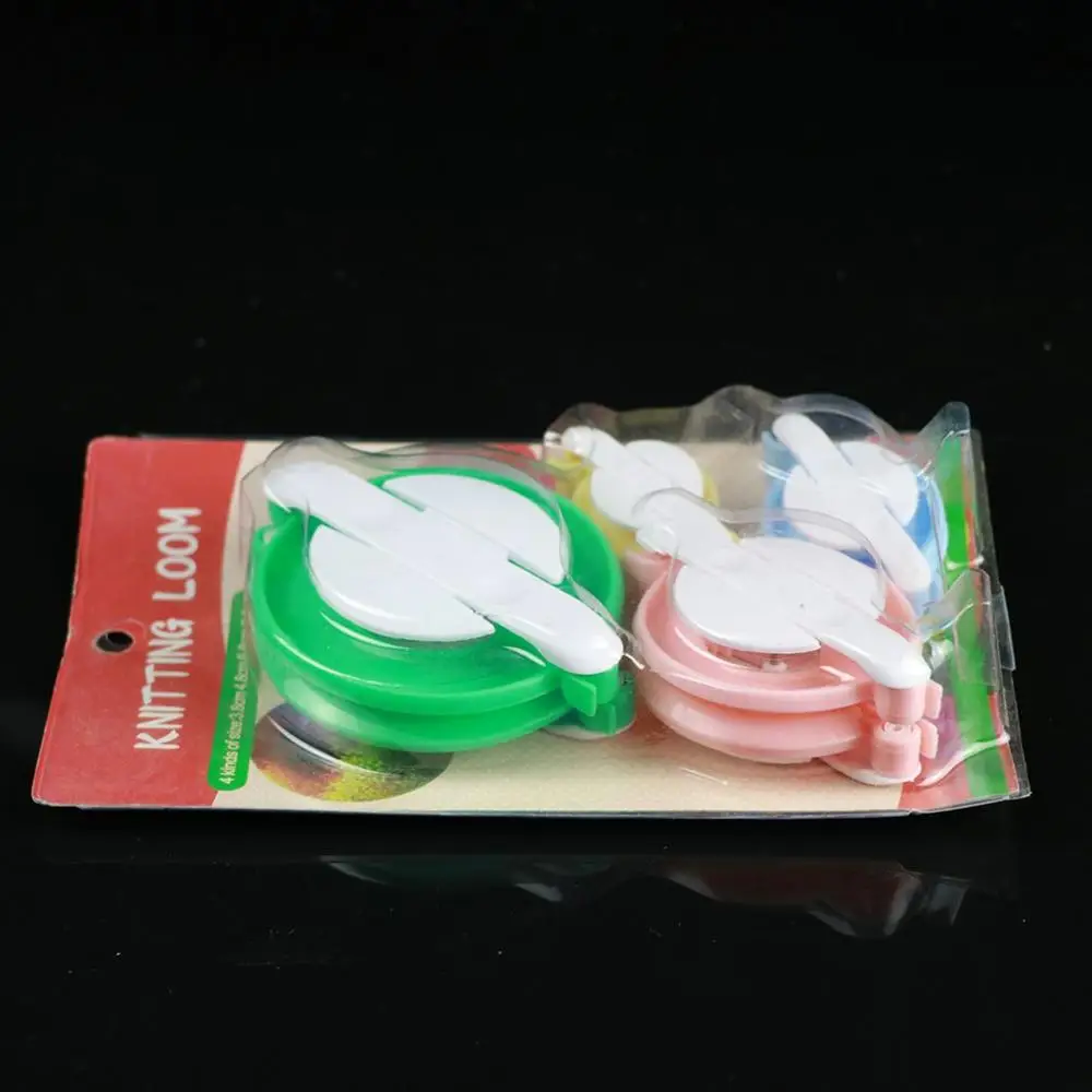 

Ball MakerPom-Pom Maker Fluffy Ball Weaver Needle Knitting DIY Craft Tool