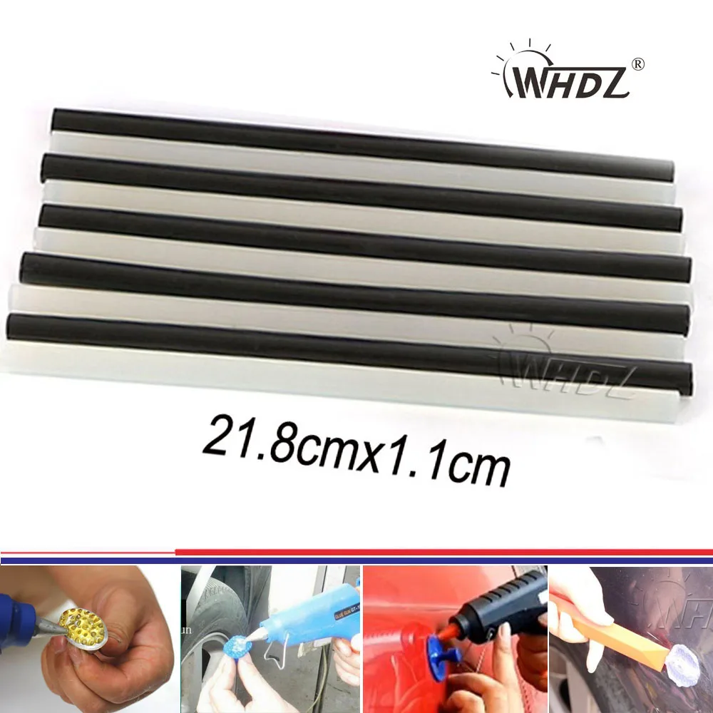 Buy WHDZ 10 Pack of 1.1cm x 21.8cm PDR Glue Sticks