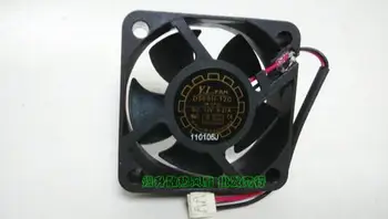 

Genuine D50SH-12C DC12V 0.27A 50*50*20 5CM 2 wire cooling fan