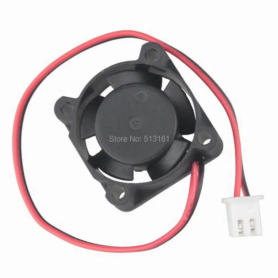 25mm 12v fan 9