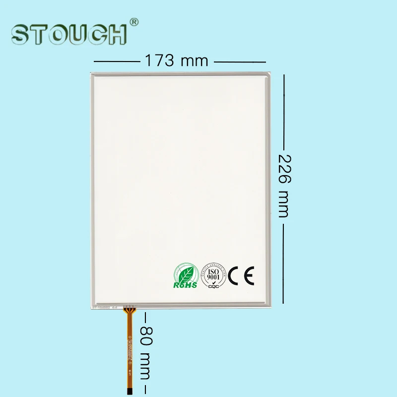 AMT9509 9509B совершенно новый 10 4 дюймовый сенсорный экран 4:3 промышленные медицинские