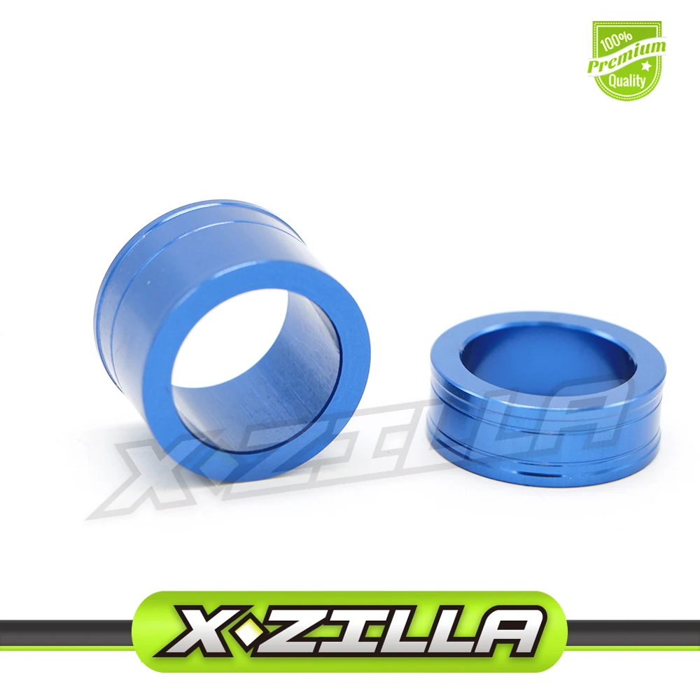 Caken переднего колеса концентратор Spacer комплект для YZF 250 YFZ450 yfz YFZ 450 14 16|Колеса| |