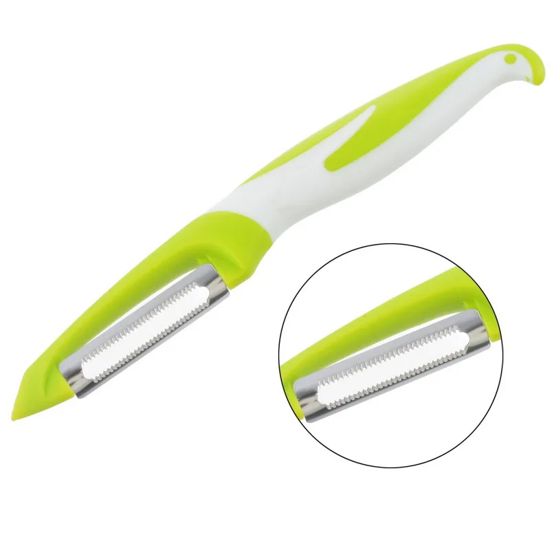 

Hoomall Mini Portable Potato Cutter Vegetable Cutter Melon Planer Grater Kitchen Supplies Stainless Steel Fruits Peeler Zesters