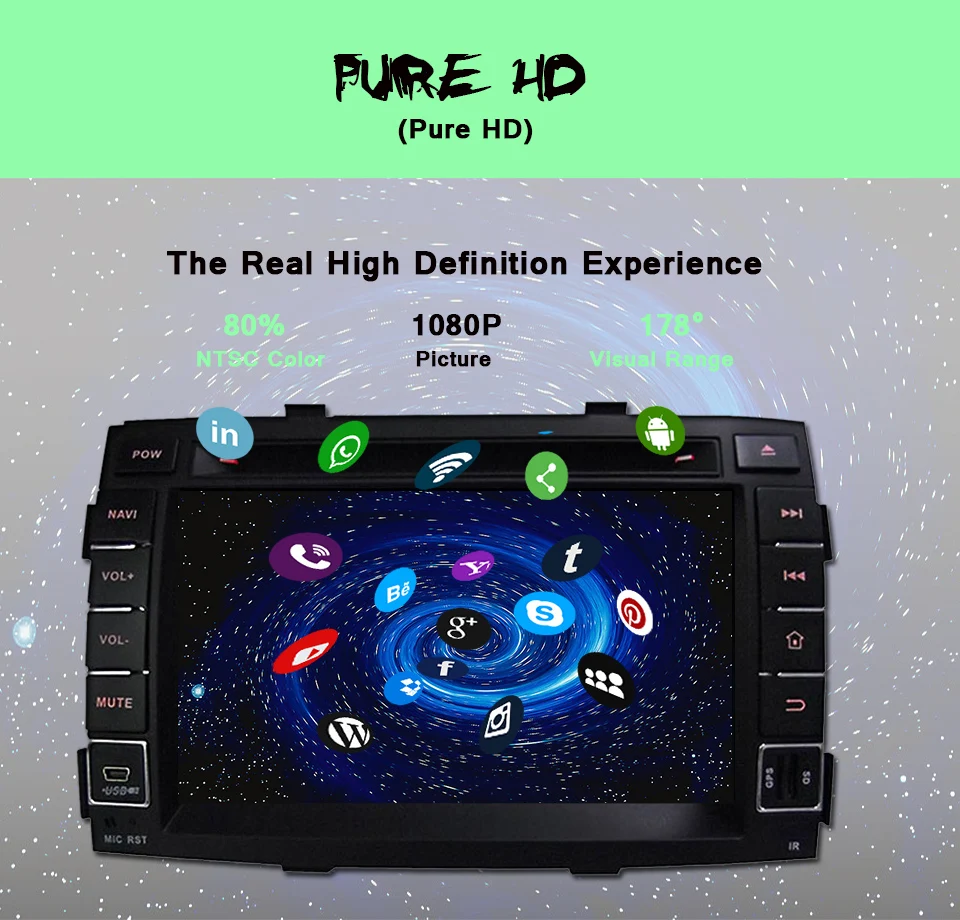 Sale Free shinpping Android 9.0 Octa-core RAM 4GB Car DVD Player For Kia Sorento HD 1024*600 With 4G/wifi USB GPS Bluetooth DAB Radio 2 Sale Free shinpping Android 9.0 Octa-core RAM 4GB Car DVD Player For Kia Sorento HD 1024*600 With 4G/wifi USB GPS Bluetooth DAB Radio 2
