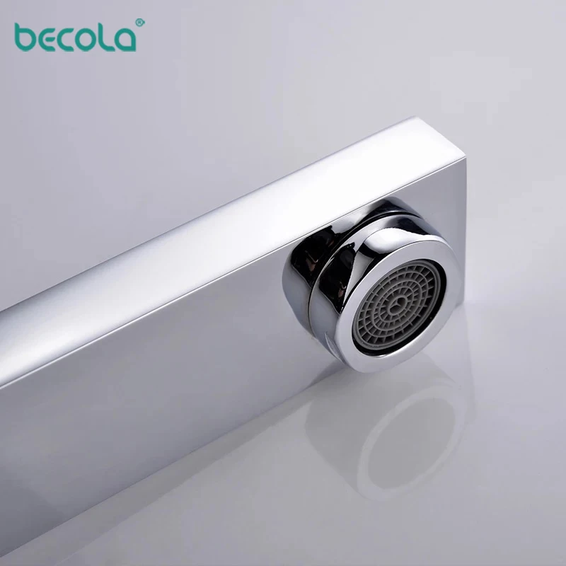 Solid Brass Wall Outlet Wall Mounted Shower Spout Bath Tub Shower Mixer Faucet Spout Filler 180 degree Folding