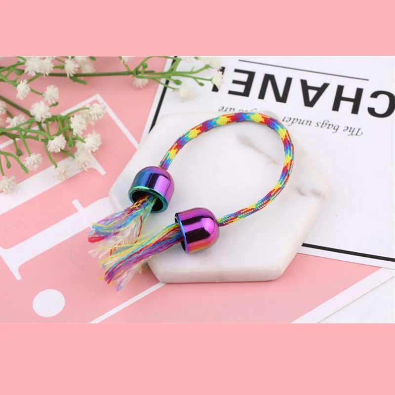 Популярная игрушка Begleri из алюминиевого сплава в европейском и американском стиле, игрушка-Непоседа, волнистый бисер, для снятия стресса, СДВГ, аутизм, EDC, детские игрушки