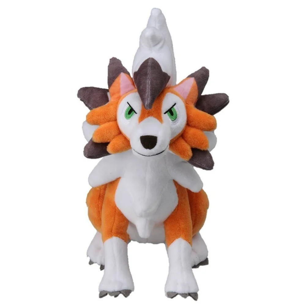 lycanroc teddy