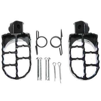 

Foot Rests Pegs Footpegs For Honda XR/CRF 50/70 For Chinese Pit Bikes 50cc 70cc 110cc 125cc SDG Extreme Thumpstar