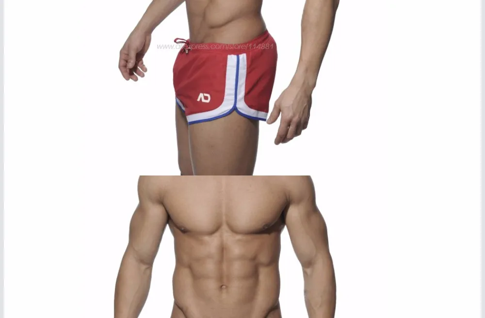 AD30 Men\`s Board Shorts Surf Casual Men\`s Swimming Short (7)