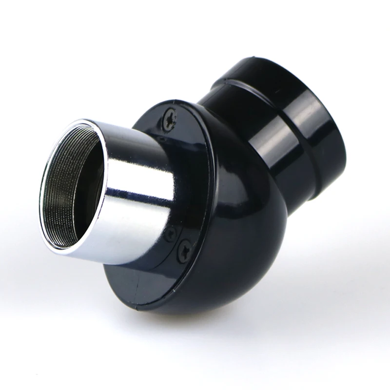 

Datyson 1.25'' 45-Degree Diagonal Adapter Diagonal Prism for Astronomical Telescope Eyepiece