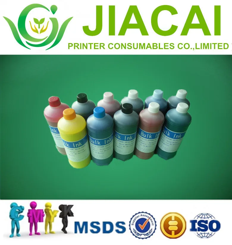 

Bulk Large Format Ink Cartridge for Epson Stylus Pro 7910 9910 7900 9900 Inkjet Printer Pigment Ink