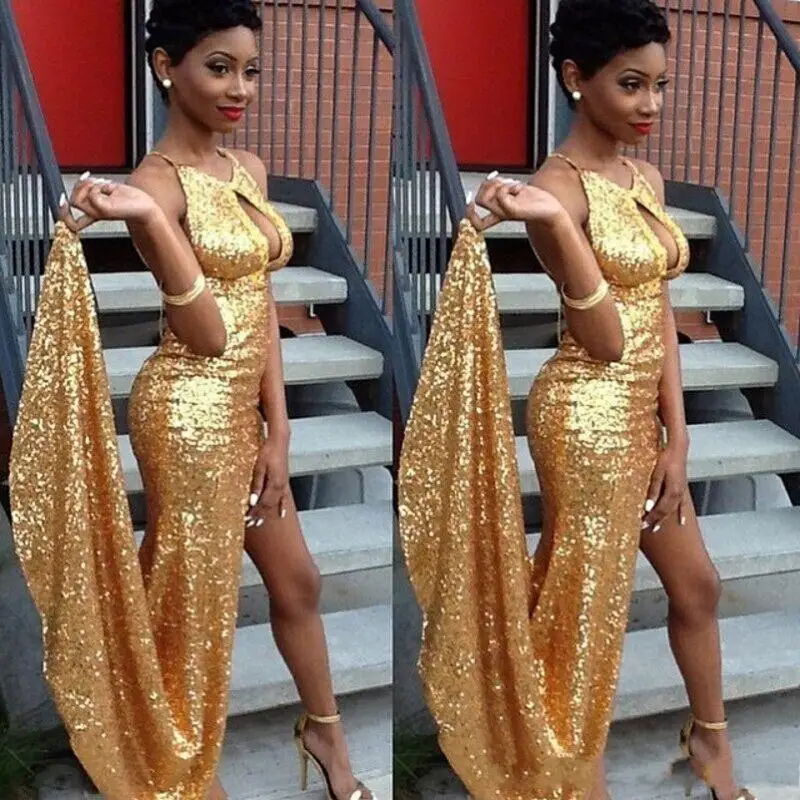 robe soiree a sequin