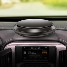 Автомобильный освежитель воздуха НЛО автомобильный освежитель воздуха креативный автомобильный очиститель воздуха из алюминиевого сплава эфирное масло Авто Ambientador Carro