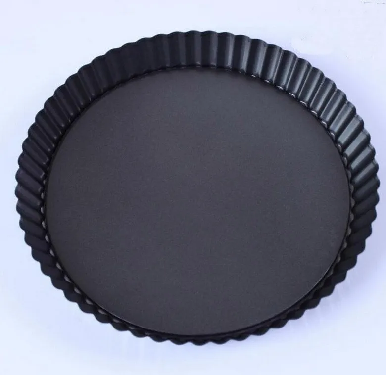 Высокое качество круглая форма для выпечки Хризантема Форма нижняя антипригарная металлическая Форма для торта