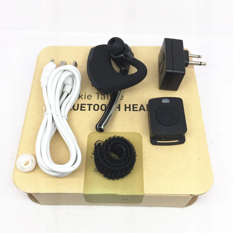 

walkie talkie Bluetooth headset for Motorola ep350 EP450 gp300 bc10 cp200 cp300 gp88 radio