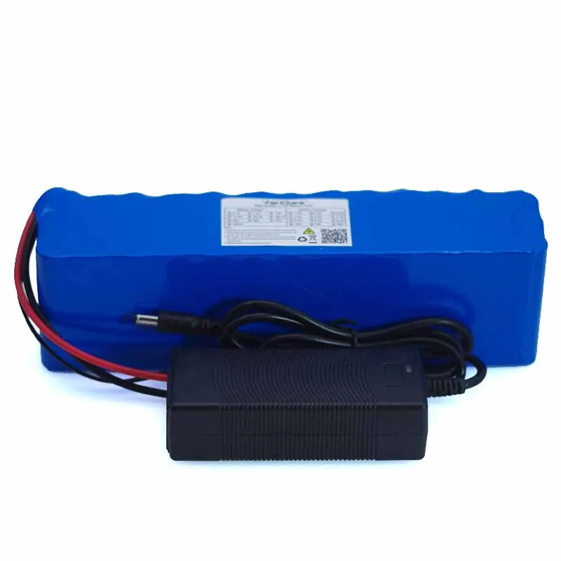 48V 7.8ah 13s3p Высокая мощность 7800mAh 18650 батарея электрический автомобиль электрический мотоцикл DIY батарея BMS защита+ 2A зарядное устройство