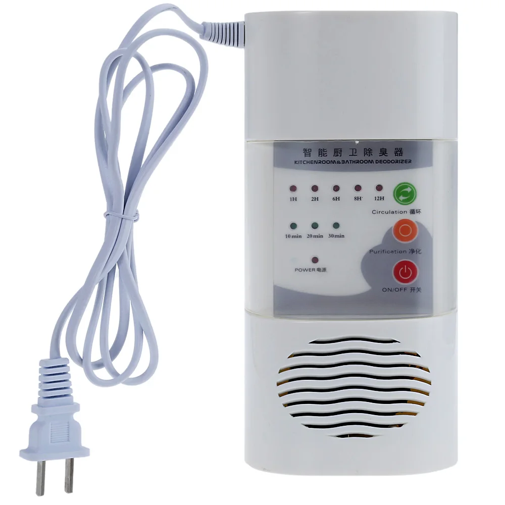 STERHEN Air Purifier Home Air Ozone Purifier Deodorizer Ozone Ionizer Generator Sterilization Germicidal Filter Hot Sale STERHEN Air Purifier Home Air Ozone Purifier Deodorizer Ozone Ionizer Generator Sterilization Germicidal Filter Hot Sale