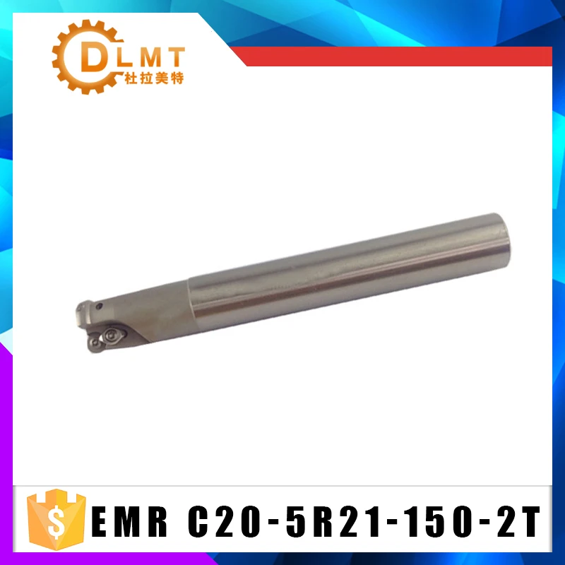 EMR C20 5R21 150 2T фреза держатель Индексируемые плеча конец Мельница Арбор режущие