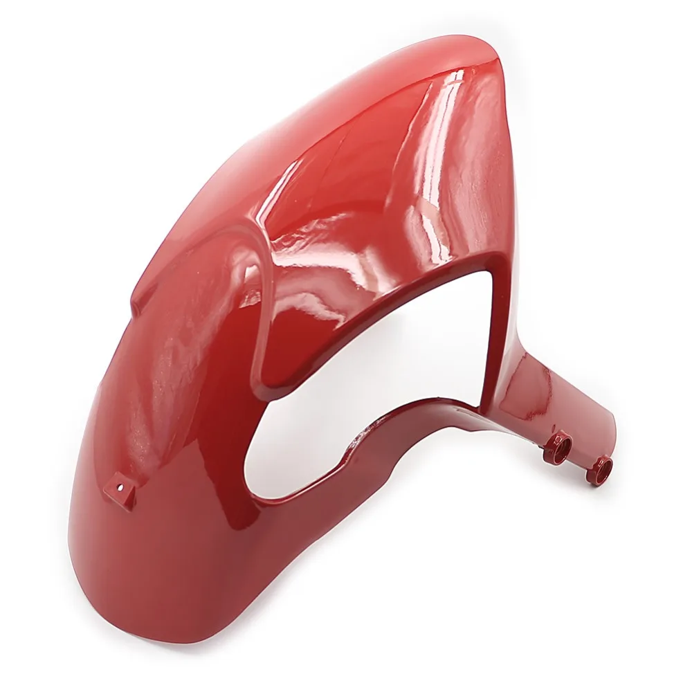 

Motorcycle Front Tire Fender Mudguard Splash Guard Mudflap Gloss Fairing for Ducati Monster 696 795 796 1200 S4R 1100 1100S EVO