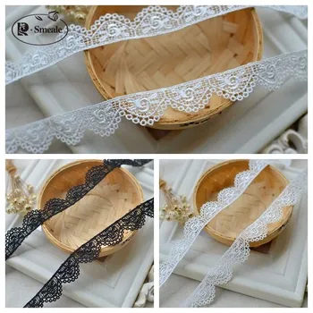 

13Yards / Fashion New Lace Accessories Summer Hand DIY New Product Lace Water Soluble Width 2cm RS2213