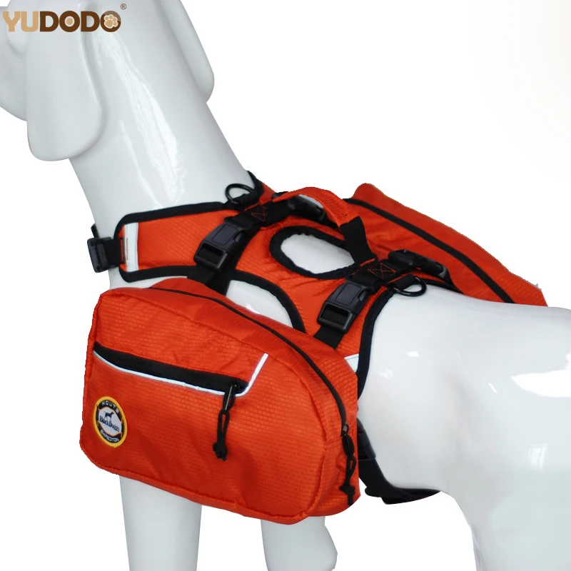 Dog Backpack Harness Petco IUCN Water