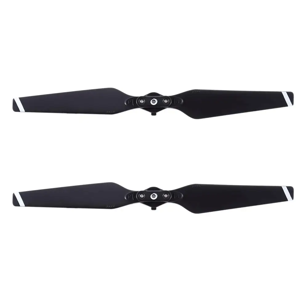 RCmall Quadcopter Propeller 1 Pair Carbon Fiber Foldable Quick-release for DJI MAVIC PRO RC Helicopters Propellers DR1818C (4)