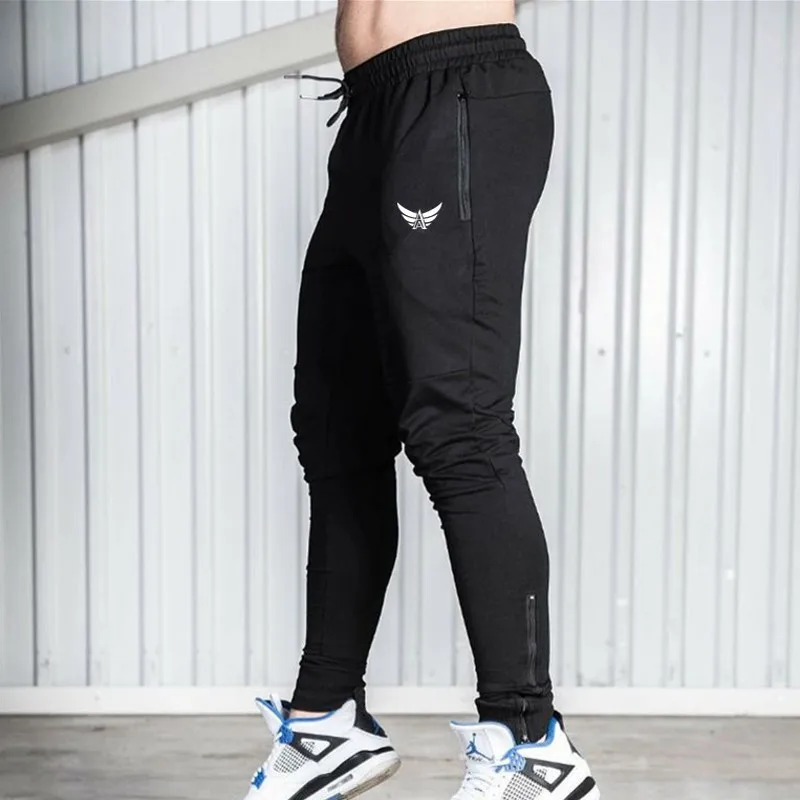 Jogger Pants Men Fitness Sport pants (2)