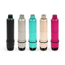 Один татуировки Fliter ручка T2 роторная машина RCA с зажимом шнур Наборы машина для татуировок носки 5 различных расцветок;