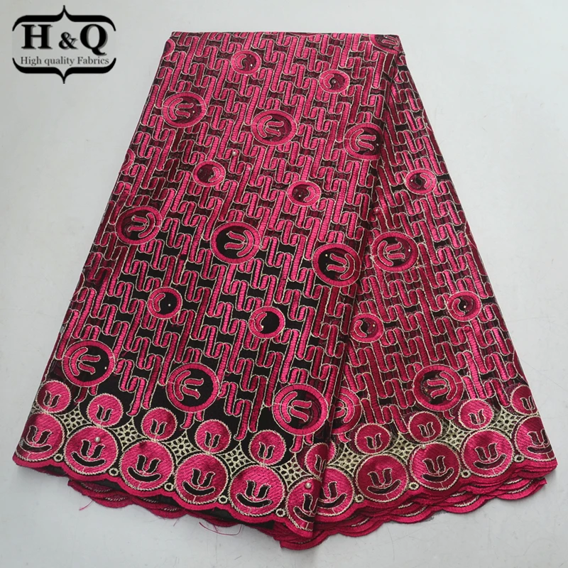 

Newest arrival French mesh lace 5 yards African lace fabric embroidered French tulle lace with stone and beads for Raiment,Dress